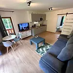 아파트 Luna Cisza Spokoj Szybki Internet Smart Tv