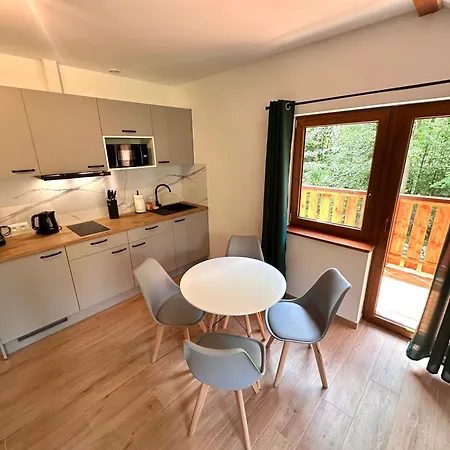 Luna Cisza Spokoj Szybki Internet Smart Tv Karpacz