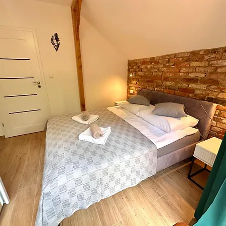 Lägenhet Luna Cisza Spokoj Szybki Internet Smart Tv *