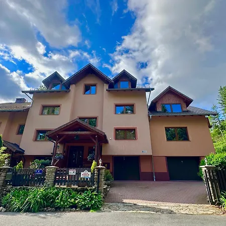 Luna Cisza Spokoj Szybki Internet Smart Tv *