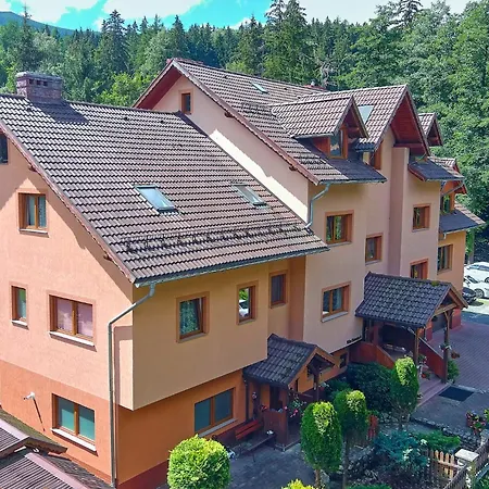 Luna Cisza Spokoj Szybki Internet Smart Tv Apartment Karpacz