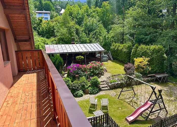 Luna Cisza Spokój Szybki Internet Smart Tv Apartament Karpacz