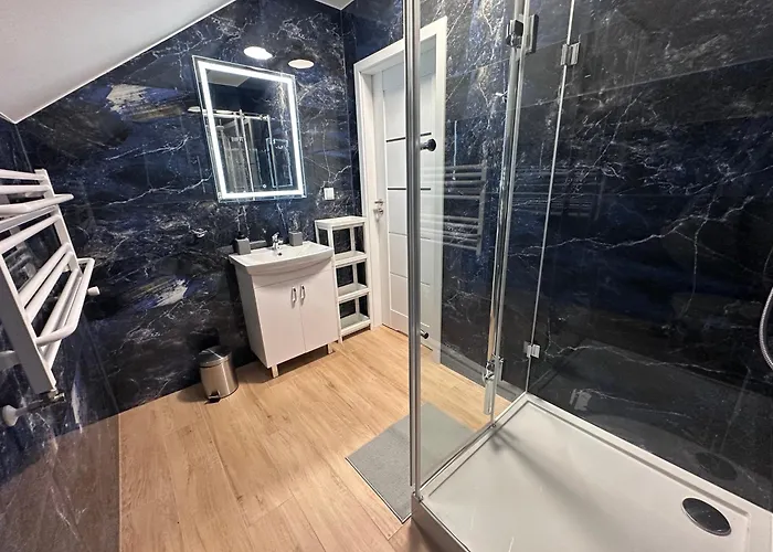 Luna Cisza Spokój Szybki Internet Smart Tv Apartament *