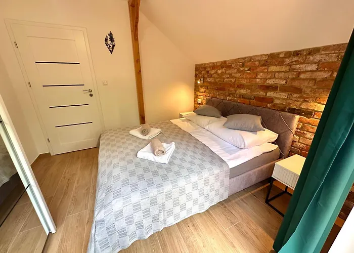 Apartament Luna Cisza Spokój Szybki Internet Smart Tv *