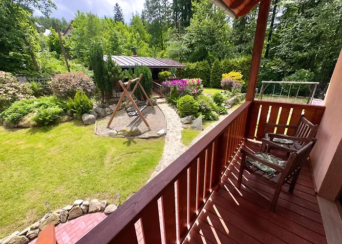 Apartament Luna Cisza Spokój Szybki Internet Smart Tv Karpacz